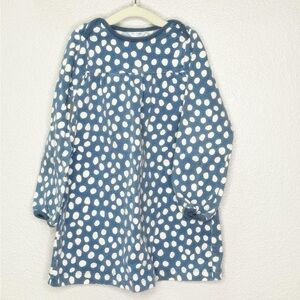 Baby Boden long sleeve dress